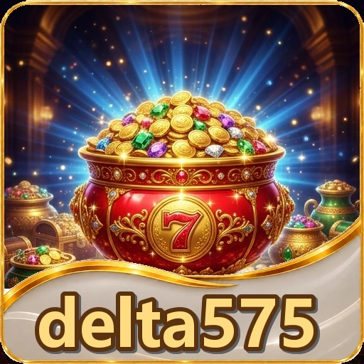 Ikon delta575 untuk verifikasi berkas APK