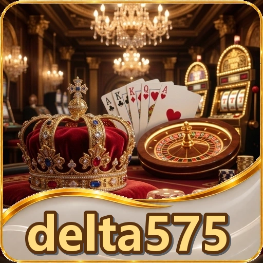 Ikon delta575 untuk langkah pasang APK